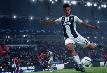 ﻿New strike mechanics and more legends: FIFA preview updated