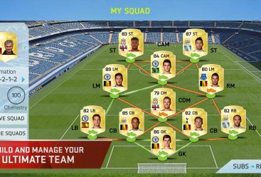 One head is good, but eleven is better: why EA Sports should think about FIFA team tournaments