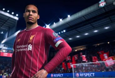 In FIFA 20, the Ribery model was updated – the player did not like the previous one