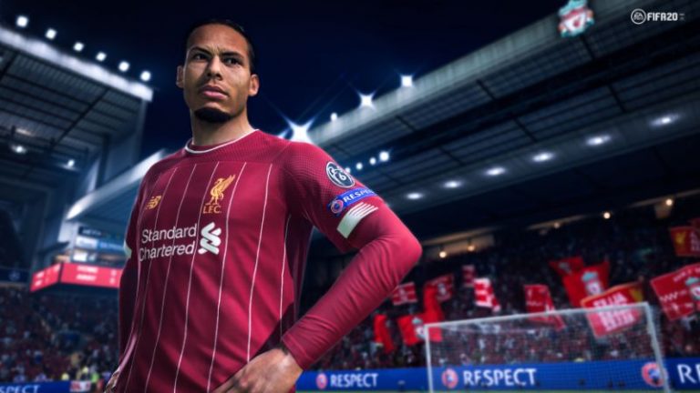 In FIFA 20, the Ribery model was updated – the player did not like the previous one