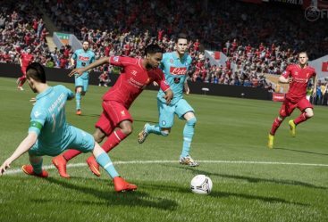 ﻿Dries Mertens' new card in FIFA 20 turned the player into a speed killer