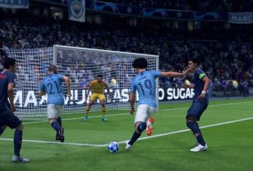 FIFA 19 vs FIFA 20 – graphical comparison of the faces of players