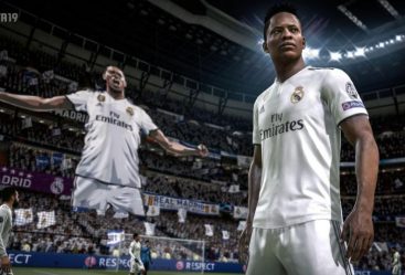 ﻿EA Introduces Nominees for Team of the Year at FIFA 20