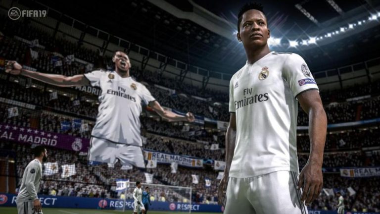 ﻿EA Introduces Nominees for Team of the Year at FIFA 20