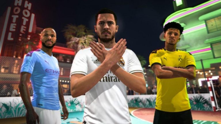 FIFA 20 Ultimate Team Web App Launched