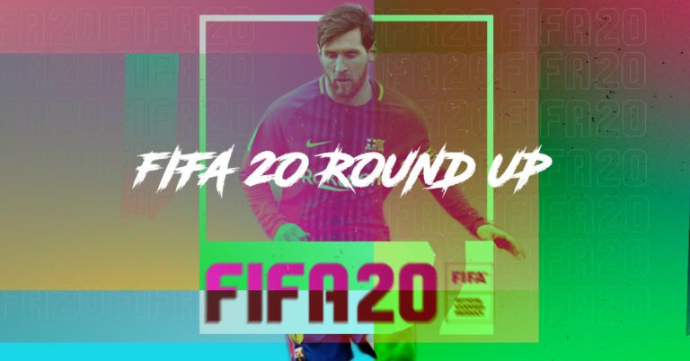 ﻿FIFA 20 became the best-selling game of 2019 in the UK