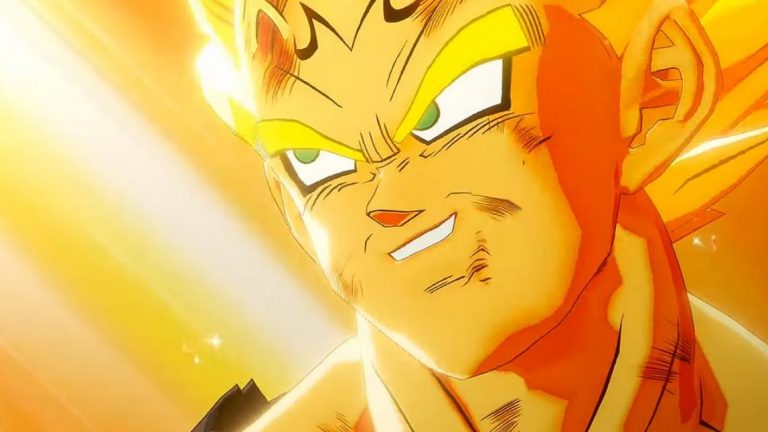 UK chart: the New part of Dragon Ball Z surpassed Call of Duty: Modern Warfare