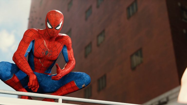 EMEAA chart: Spider-Man is back in the top ten