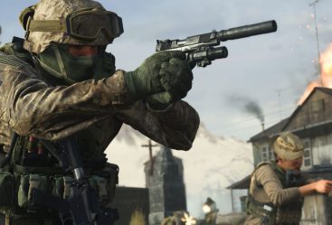 UK chart: Modern Warfare returned to the championship