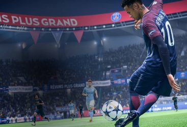 FIFA 20 continues to lead the chart of countries in EMEAA