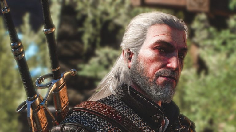 UK chart: The Witcher 3 on Switch started from the fourth line