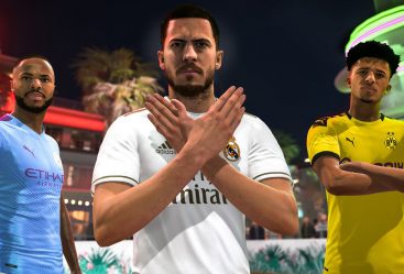 FIFA 20: Legacy Edition was the low estimate game Switch users