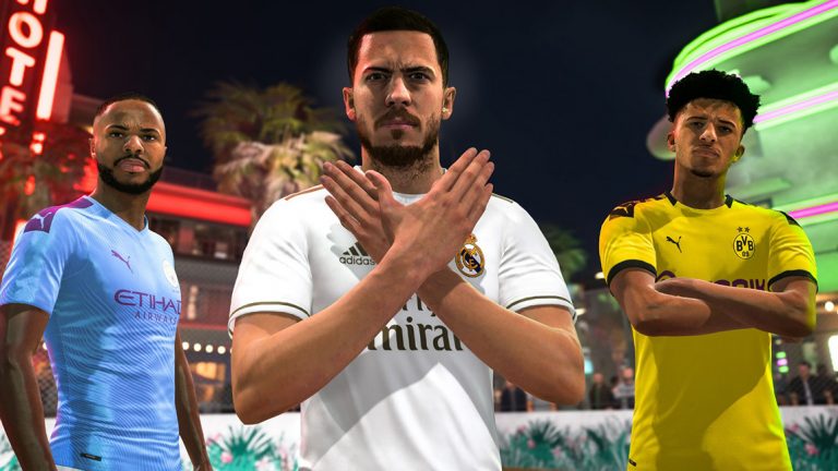 FIFA 20: Legacy Edition was the low estimate game Switch users