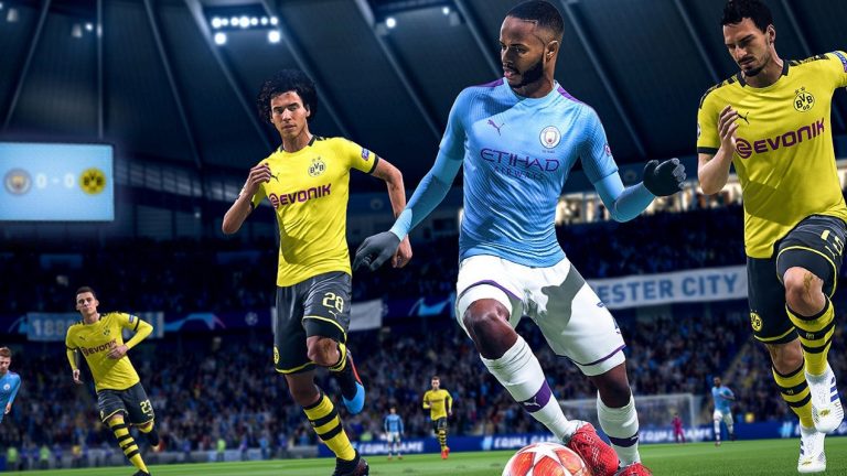 Old friend better than two new ones: a Review of FIFA 20