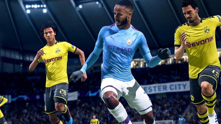 Rating FIFA 20 critics happy